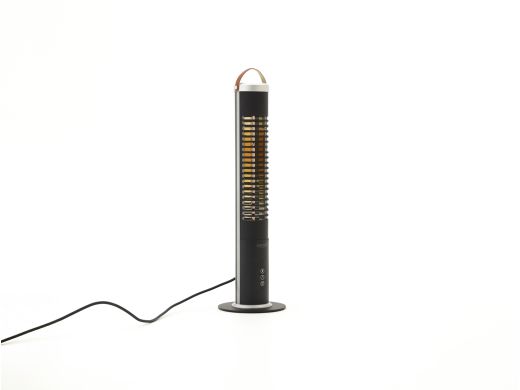 Sunred Ultra Smart Apollo Stand Heizstrahler 1200 Watt - Black