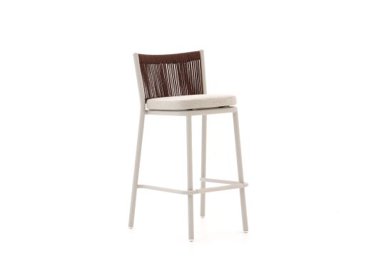 Manifesto Idro Barhocker Outdoor stapelbar