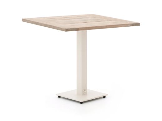 Forza Orta Gartentisch 80x80x75 cm