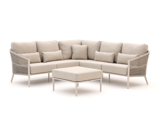 Bellagio Mineo Ecklounge-Set 4-teilig