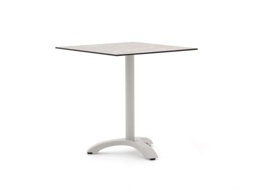 Bellagio Lisio Gartentisch 70x70x73 cm