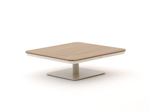 Bellagio San Lupo Loungetisch 90x90x28,5 cm