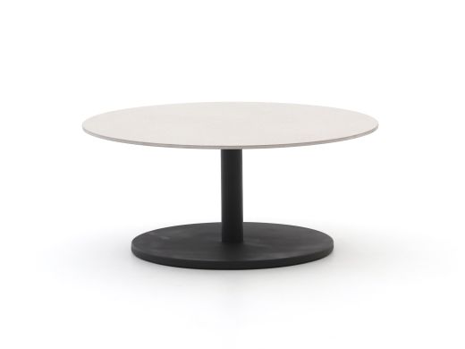 Manifesto Monticano Loungetisch ø 80 cm (h: 35 cm) - Sintered stone