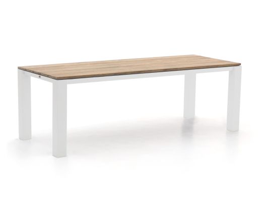 Bellagio Lagundo Gartentisch 230x90 cm