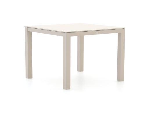 SUNS Monte Vari Gartentisch 100x100x75 cm