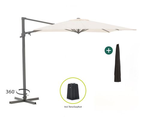 Sonnenschirm in Weiß kaufen?