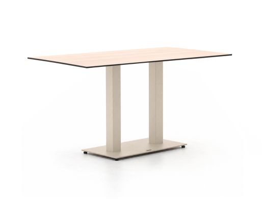 Forza Orta Gartentisch 140x80x73 cm