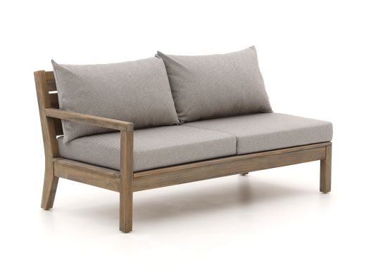 ROUGH Batang Lounge Element rechter Arm 155 cm