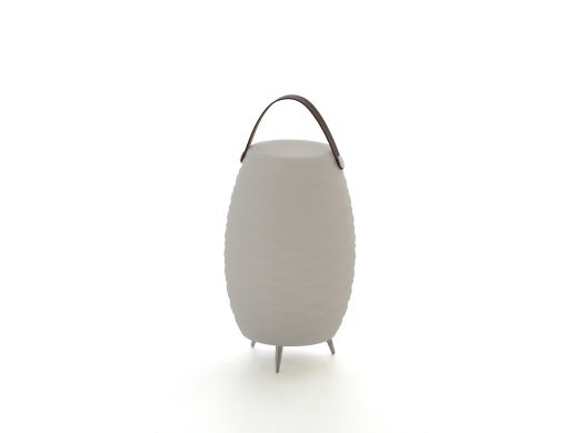 Arvenza LED-Außenlampe aufladbar ø 26 cm (h: 41,5 cm)