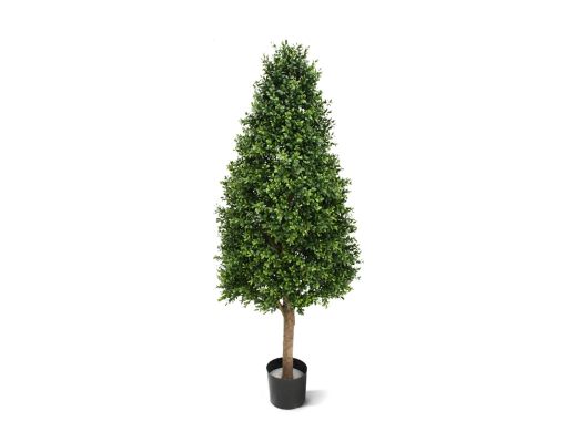 Designplants Buchsbaum Tower Kunstpflanze (h: 140 cm)