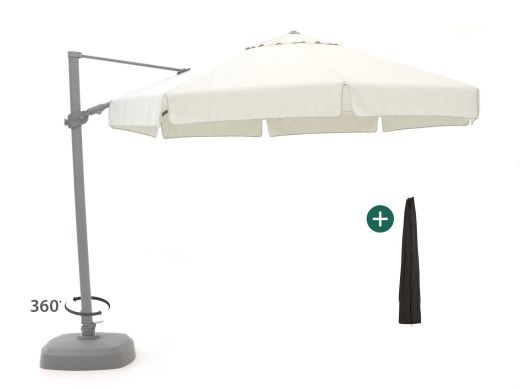 Shadowline Miami Ampelschirm ø 350 cm