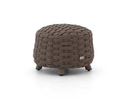 Manifesto Pergine Gartenhocker ø 50cm - Taupe