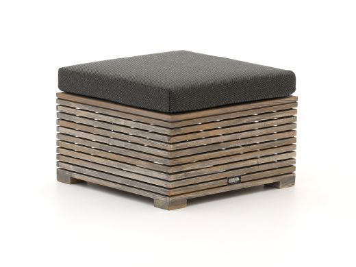 ROUGH-C Lounge Gartenhocker 60x60 cm