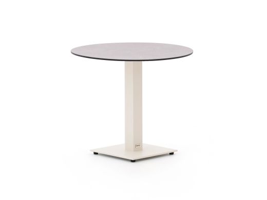 Forza Orta Gartentisch ø 80 cm (h: 73 cm)