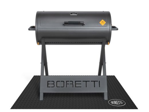 Boretti Grill Bodenmatte 120x80 cm