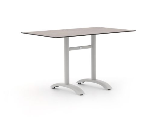 Bellagio Lisio Gartentisch 120x70x73 cm
