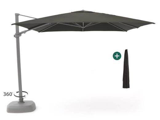 Shadowline Austin Ampelschirm 300x300 cm