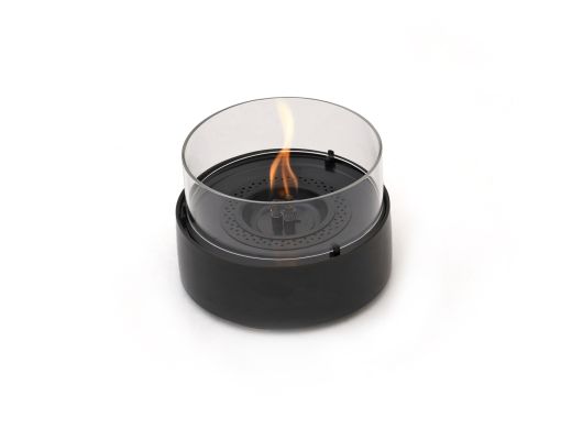 Tenderflame Café 18 Tischkamin ø 18,2 cm (h:13,5 cm) - Black