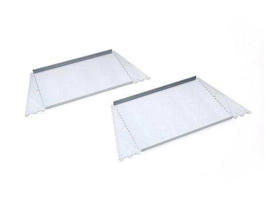 Biohort Regalböden-Set für Gartenschrank Romeo