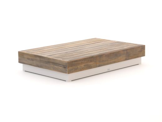 Bellagio Pilago loungetisch 140x90x27 cm