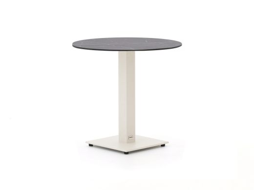Forza Orta Gartentisch ø 80 cm (h: 73 cm)
