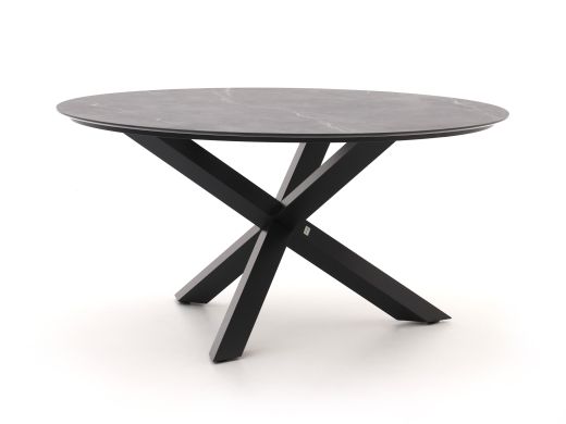 Bellagio Lodola Gartentisch ø 150cm - Sintered stone