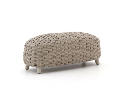Manifesto Pergine Gartenhocker 49,5x110 cm - Beige