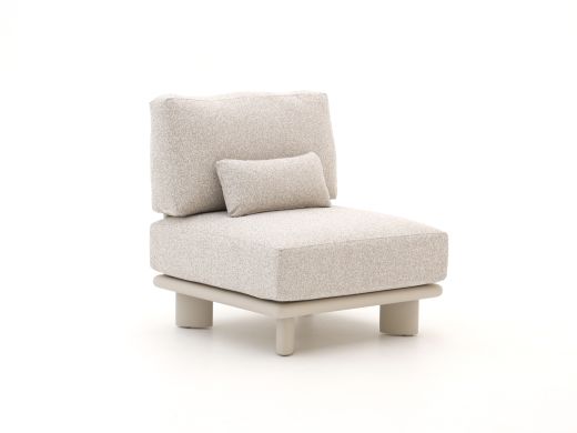 Bellagio Battuello Lounge Element 1-Sitzer 81 cm