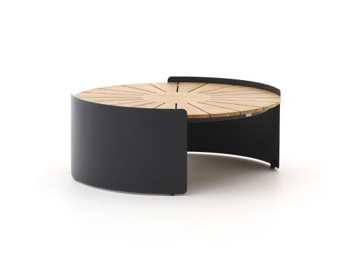 Bellagio Porcari Loungetisch ø 90 cm (h:35 cm)