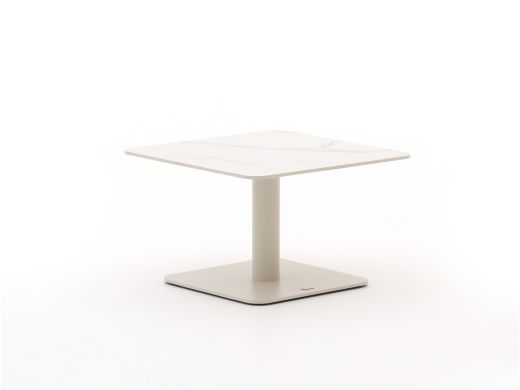 Bellagio San Lupo Loungetisch 59x59x37 cm