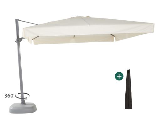 Shadowline Miami Ampelschirm 300x300 cm