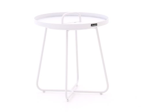 Manifesto Pito Beistelltisch Outdoor ø 50 cm (h: 55 cm)