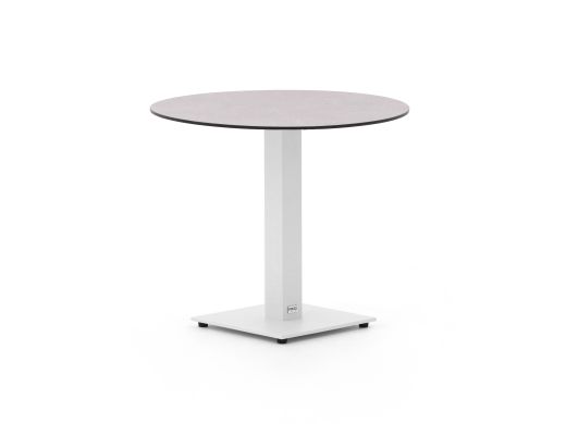 Forza Orta Gartentisch ø 80 cm (h: 73 cm)