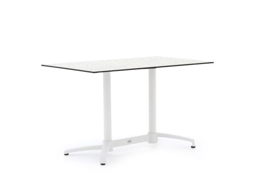Bellagio Canzo Gartentisch klappbar 140x80x73 cm