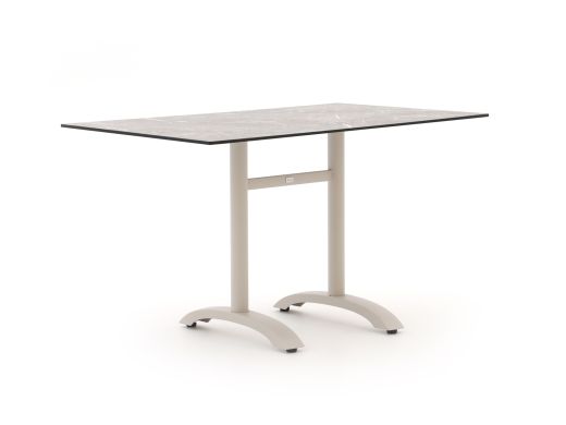 Bellagio Lisio Gartentisch 140x80x73 cm