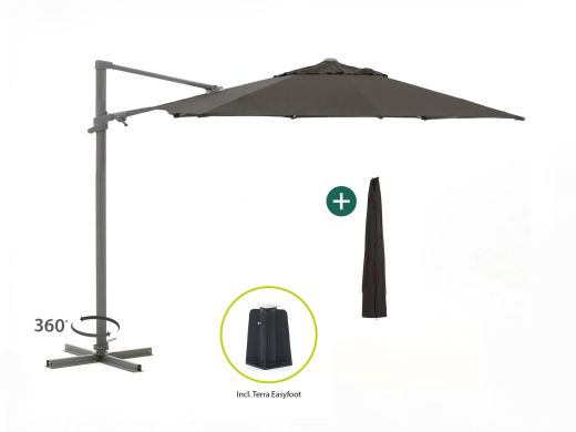 Shadowline Francisco Ampelschirm ø 330 cm