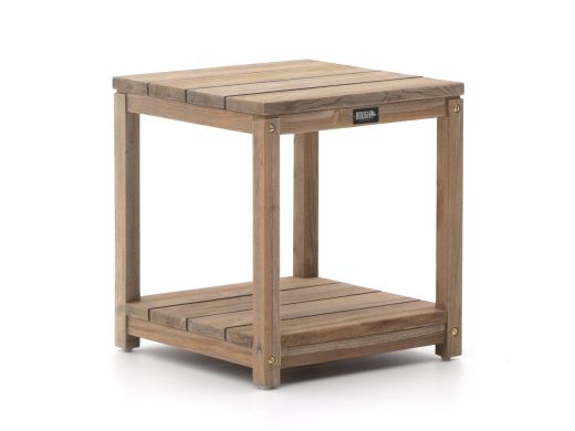 ROUGH-A Beistelltisch Outdoor 50x50x55 cm