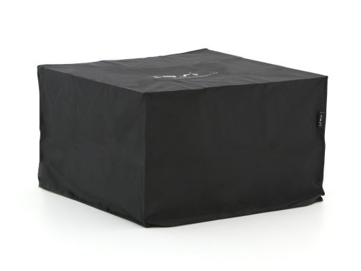 Cosi Schutzhülle Lounge Feuertisch 100x100 cm - Black