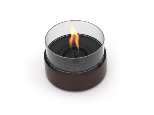 Tenderflame Café 18 Tischkamin ø 18,2 cm (h:13,5 cm) - Amber