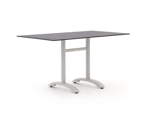 Bellagio Lisio Gartentisch 140x80x73 cm