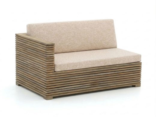 ROUGH-C Loungeelement rechter Arm 130 cm
