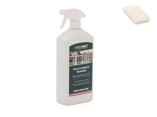 Kunststoff Gartenmöbel Pflege