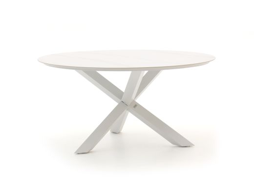 Bellagio Lodola Gartentisch ø 150cm - Sintered stone