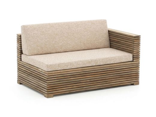 ROUGH-C Loungeelement linker Arm 130 cm