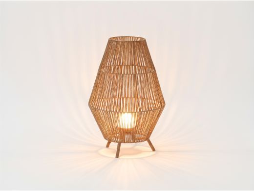 New Garden Sisine LED-Stehlampe aufladbar dimmbar ø 48 cm (h: 72 cm)