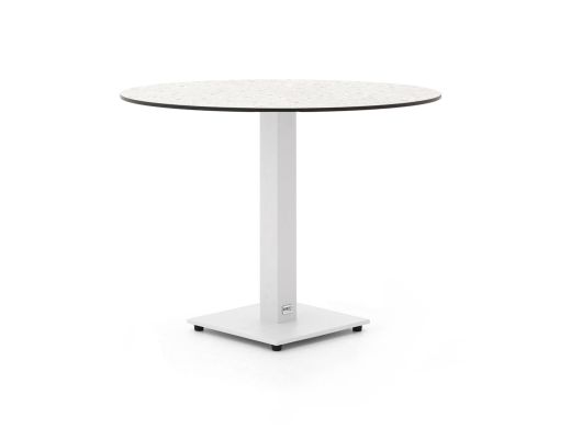Forza Orta Gartentisch ø 80 cm (h: 73 cm)