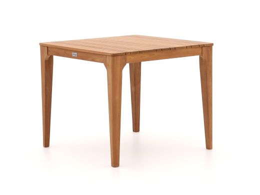 Bellagio Bruca Gartentisch 90x90x76 cm