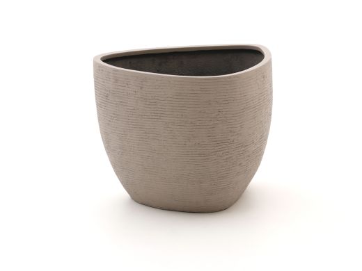 Luca Lifestyle Ruvido Organic Blumentopf L ø 67 cm (h: 50 cm)