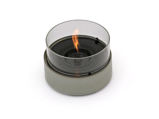 Tenderflame Café 18 Tischkamin ø 18,2 cm (h:13,5 cm) - Green