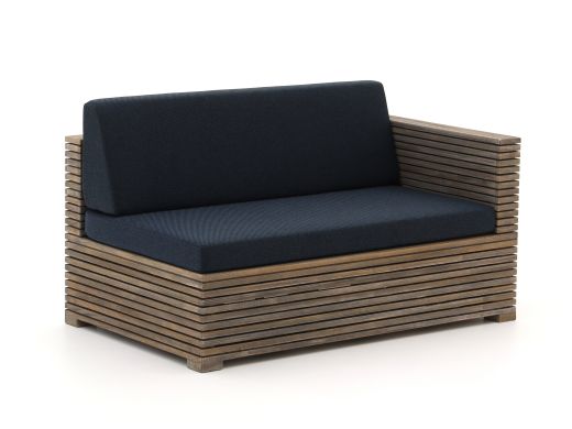 ROUGH-C Lounge Element linker Arm 130 cm